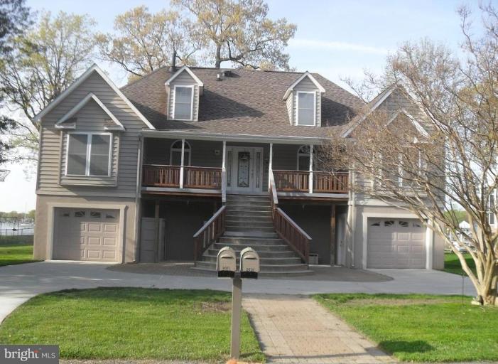 1612 Burke Road Middle River, MD 21220 - Photo 1 of 4 Exterior