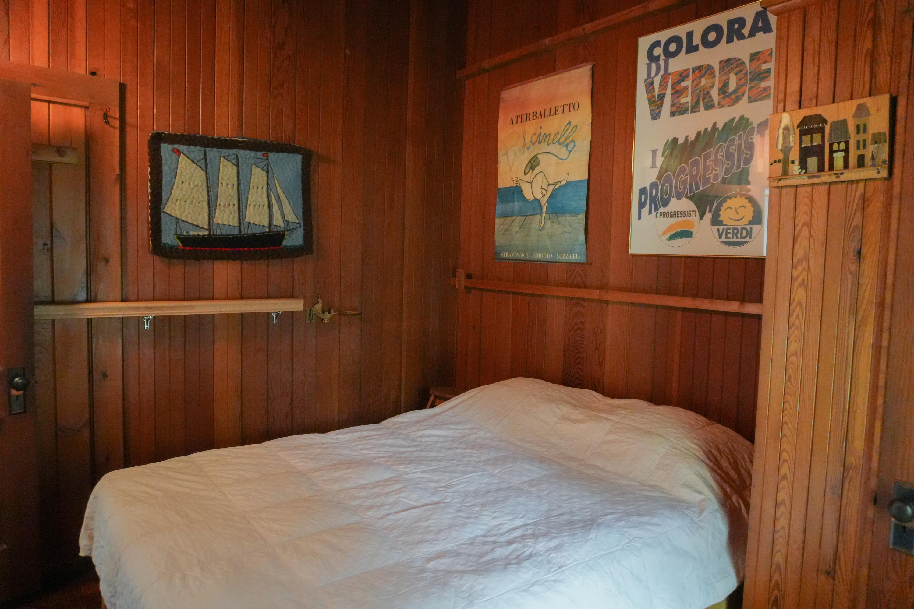 55 John Small Road Chebeague Island, ME 04017 - Photo 5 of 20 Cottage bedroom 2