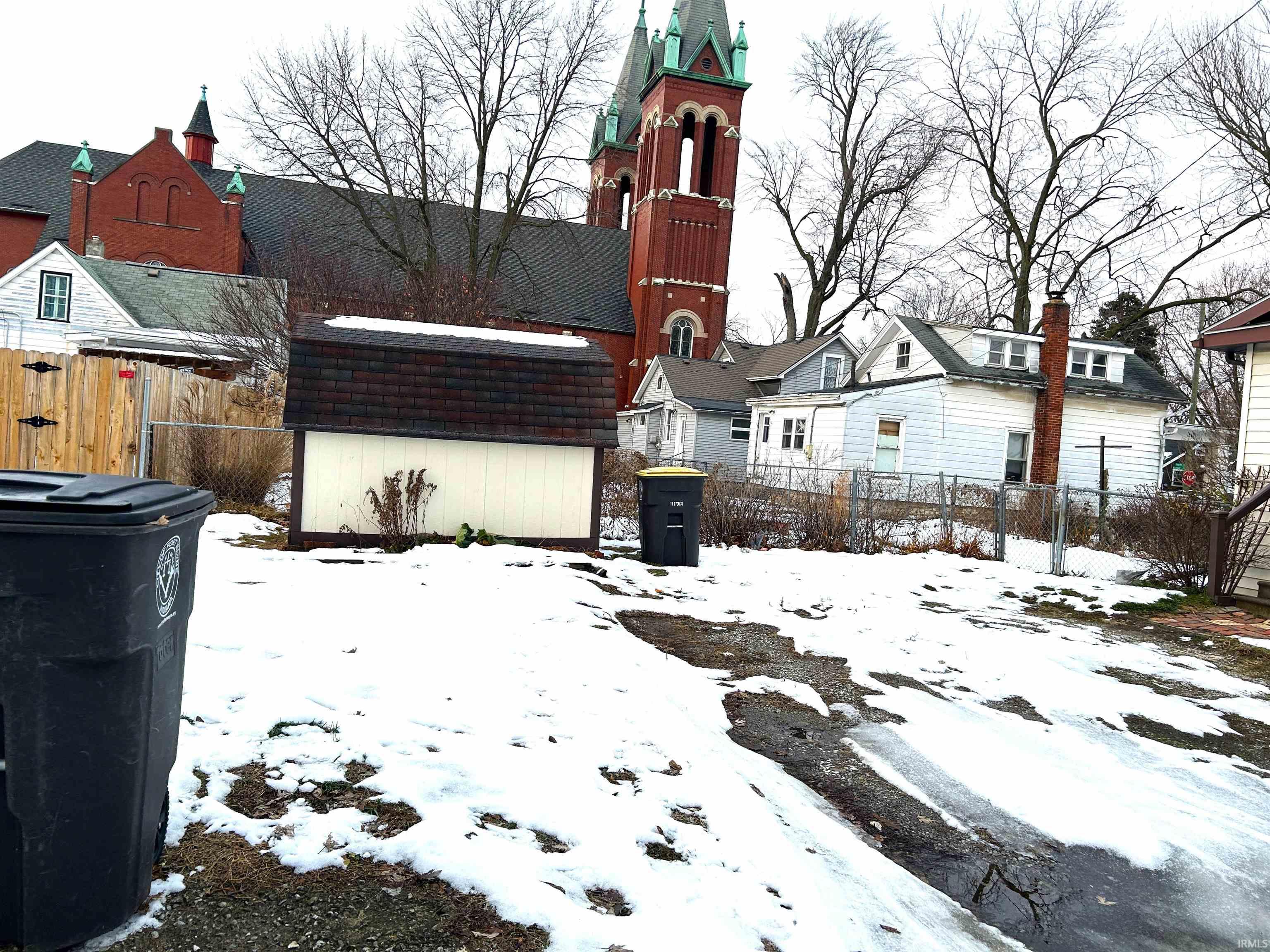 1417 Barthold Street Fort Wayne, IN 46808 - Photo 6 of 22