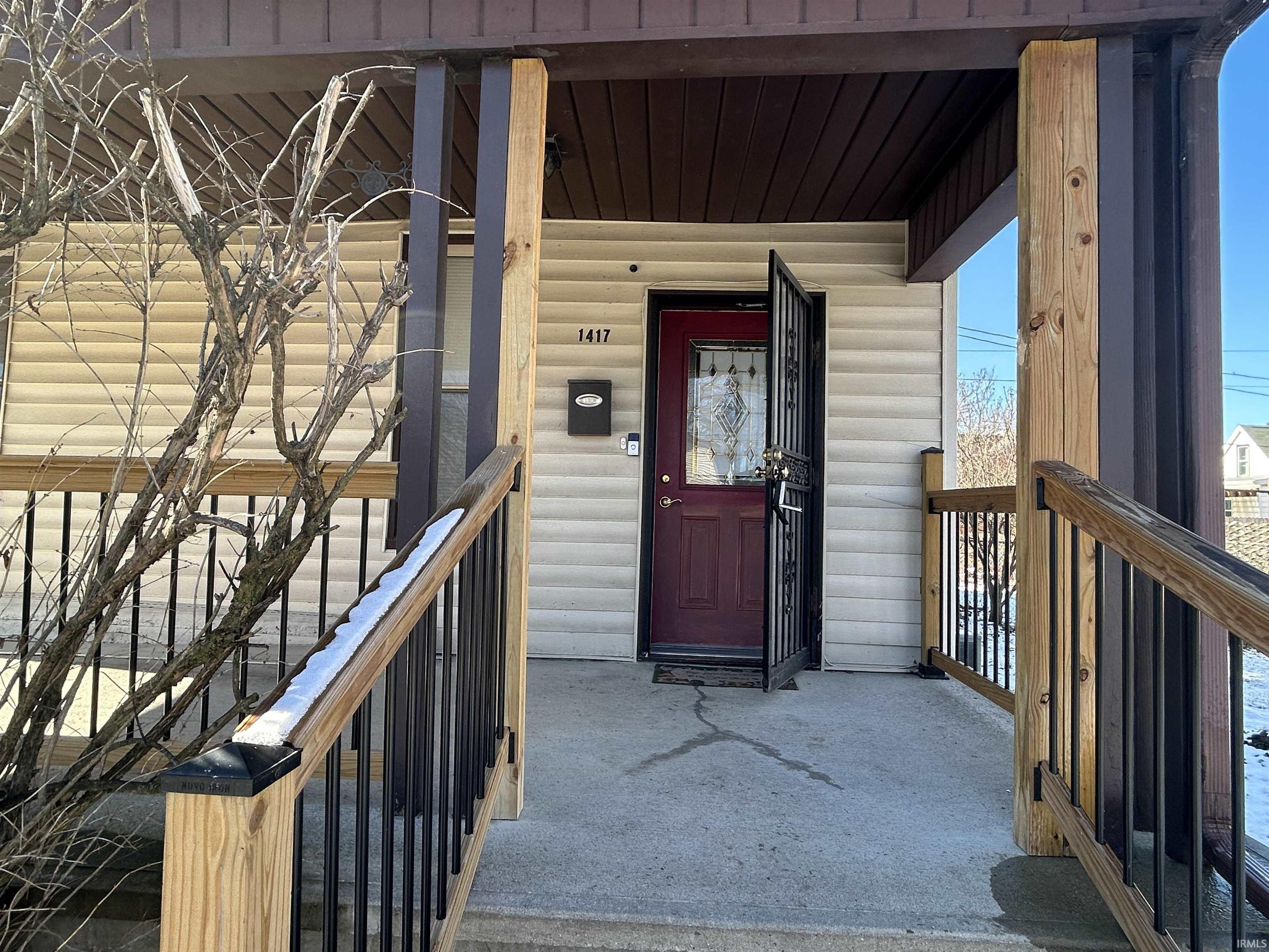 1417 Barthold Street Fort Wayne, IN 46808 - Photo 7 of 22