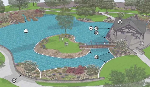 $570,000 | 3721 Fountain Court, Lubbock, TX 79423