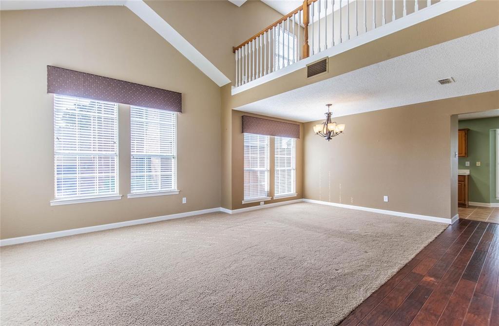 4117 Oxlea Drive Plano, TX 75024 - Photo 3 of 17 an empty room with windows