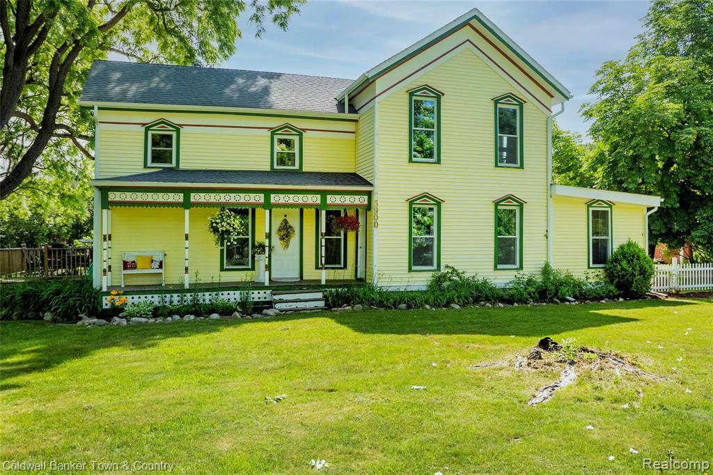 5900 Mack Road Howell, MI 48855 - Photo 1 of 55