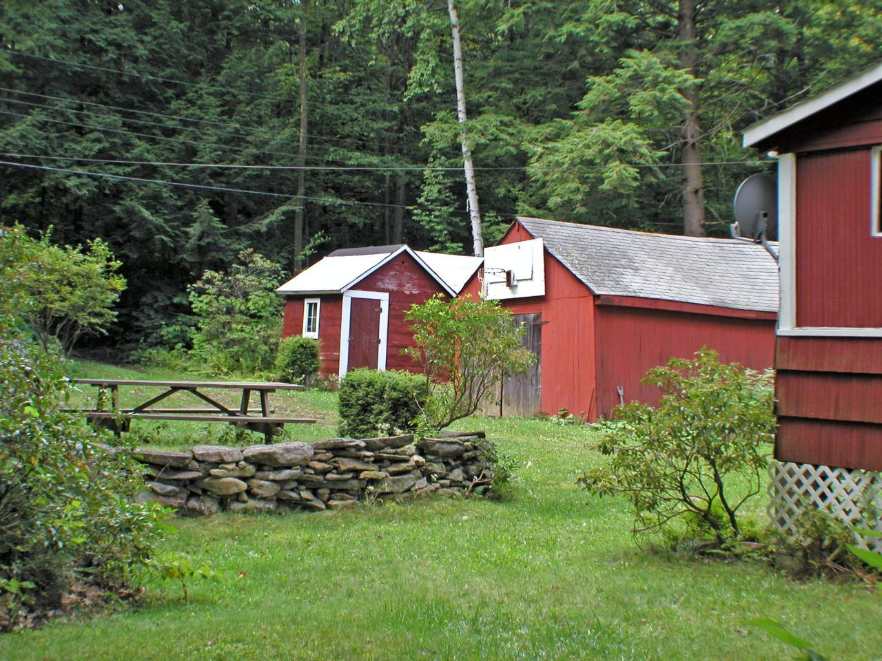 273 Pease Road Otis, MA 01029 - Photo 13 of 15 Outbuildings
