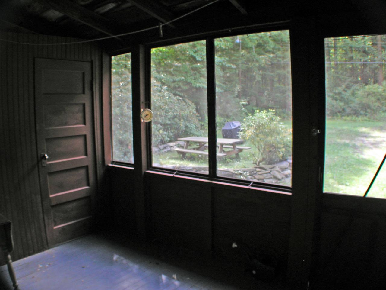 Back Porch