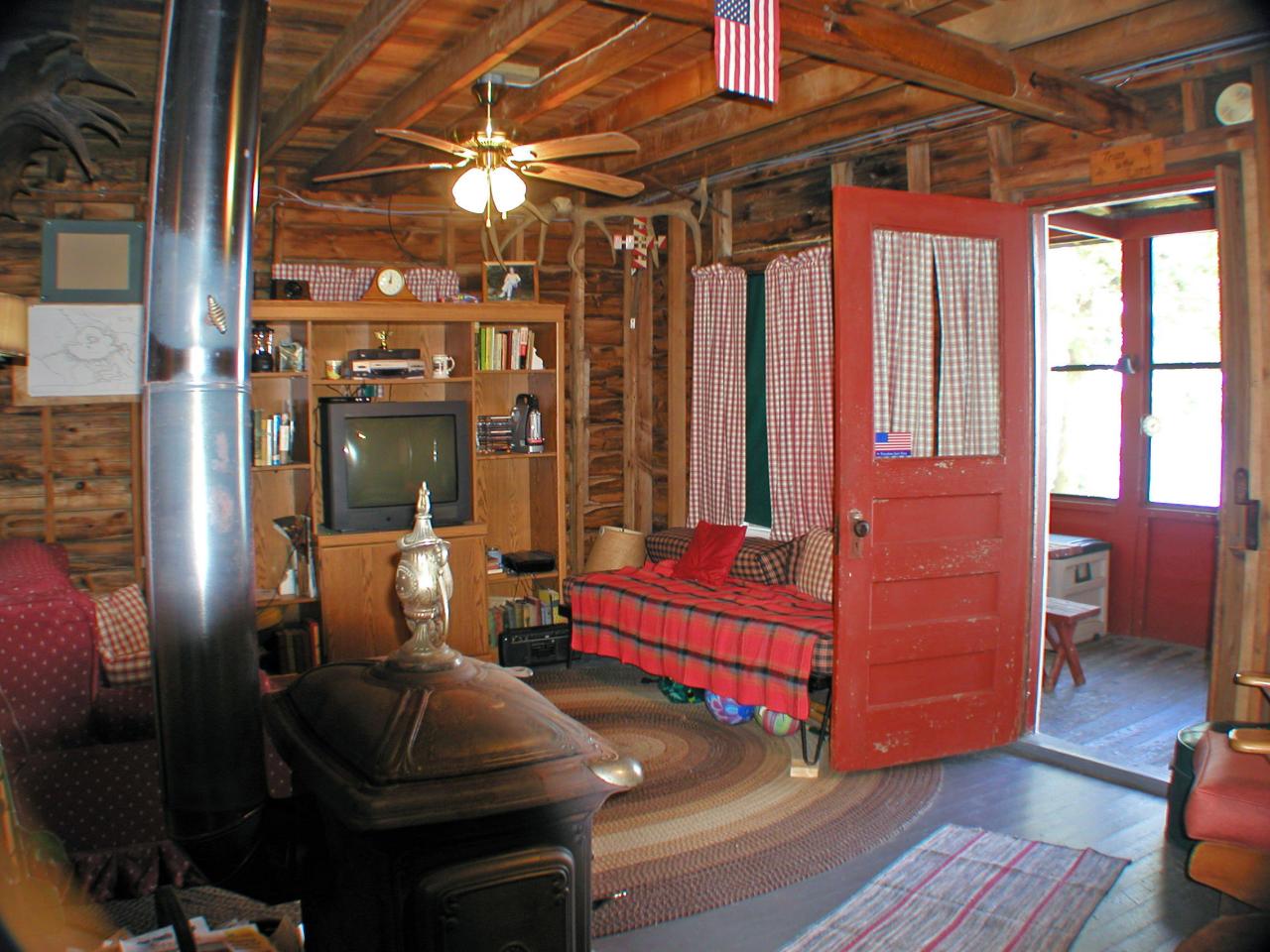 273 Pease Road Otis, MA 01029 - Photo 8 of 15 Living