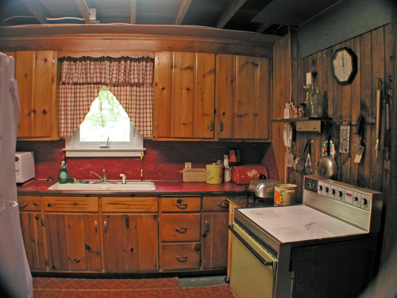 273 Pease Road Otis, MA 01029 - Photo 9 of 15 Kitchen