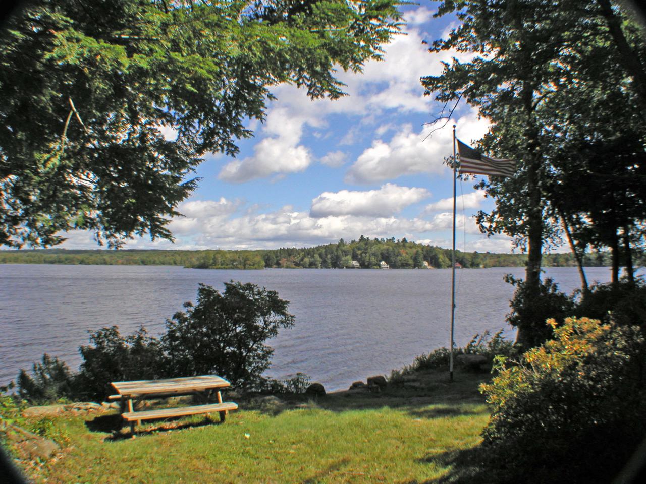 273 Pease Road Otis, MA 01029 - Photo 10 of 15 Lake