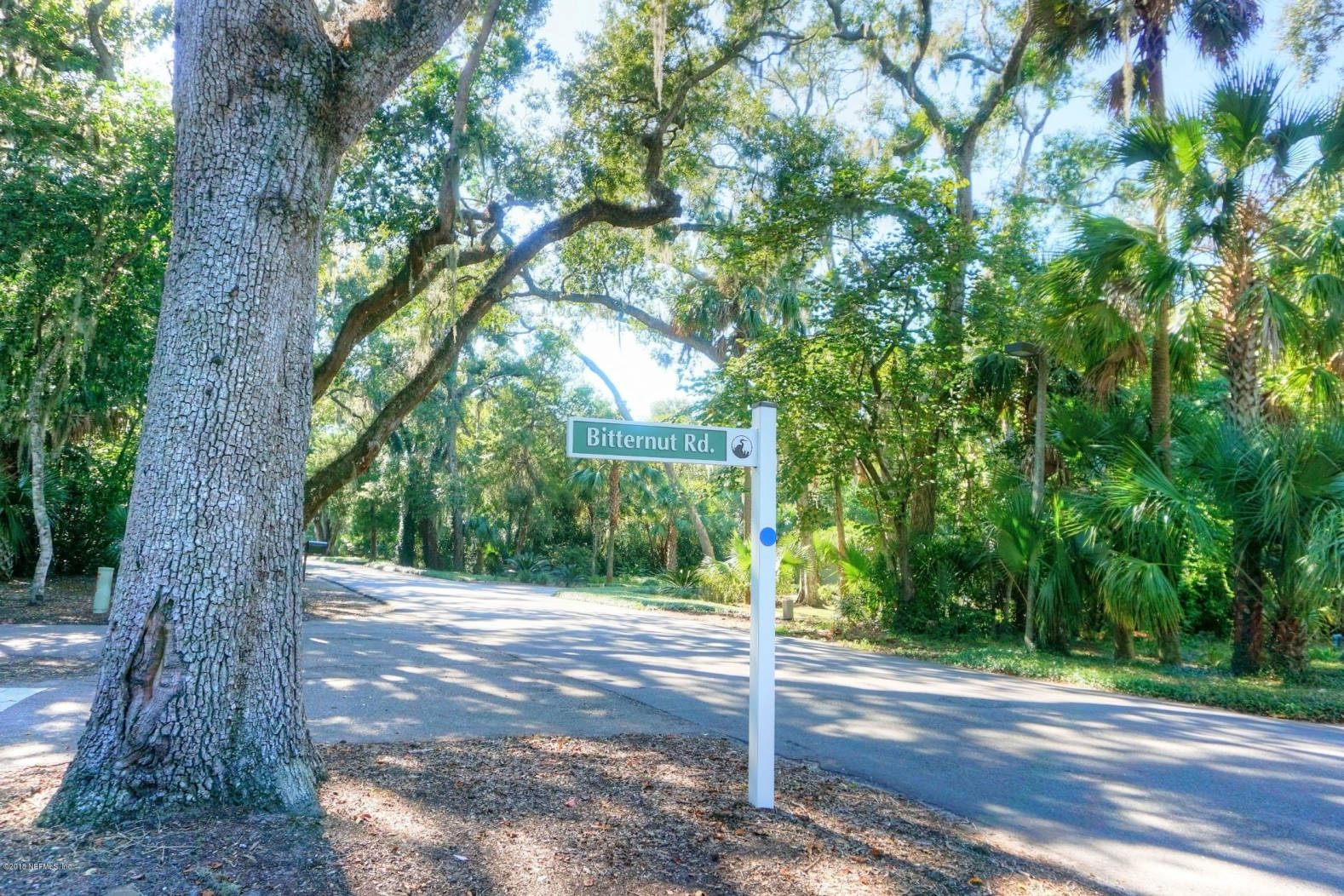 125 Bitternut Road Fernandina Beach, FL 32034 - Photo 3 of 5 frontstreetsign1-sm