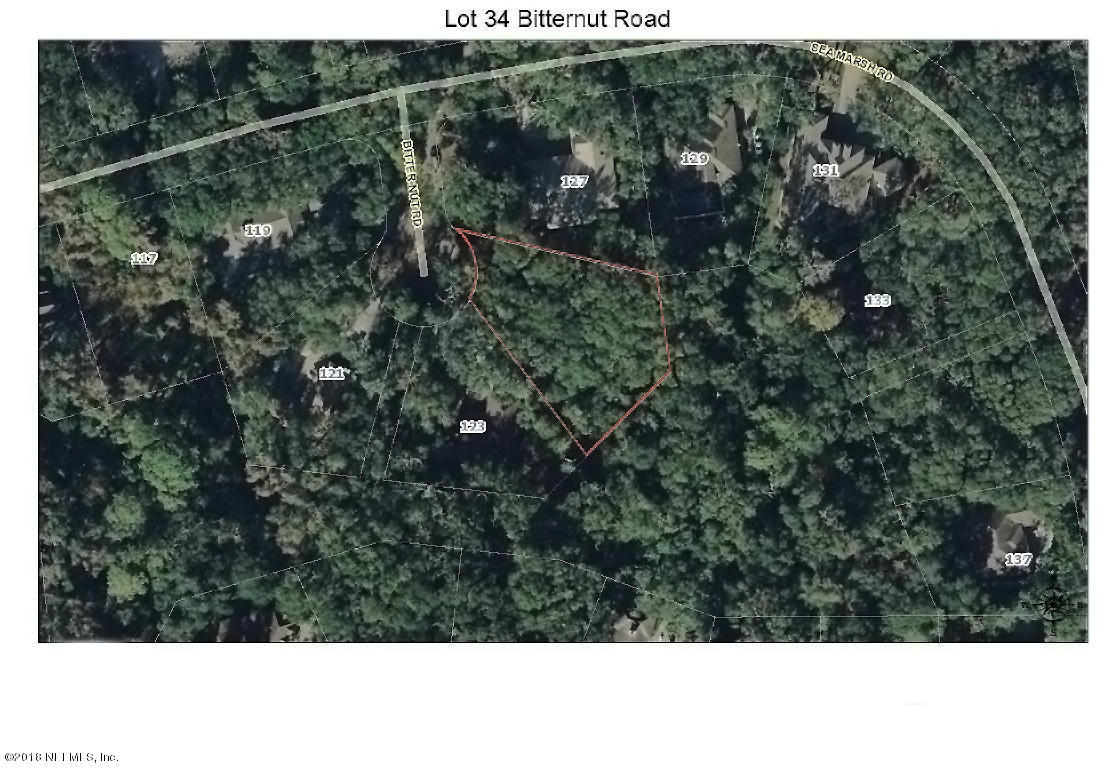 125 Bitternut Road Fernandina Beach, FL 32034 - Photo 4 of 5 plataerial