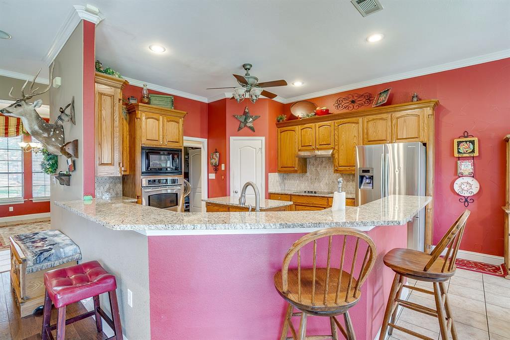 709 Lonesome Prairie Trail Haslet, TX 76052 - Photo 2 of 32