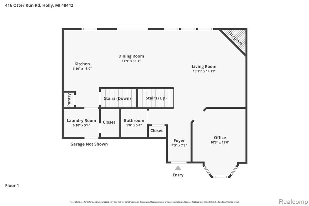 416 Otter Run Road Holly, MI 48442 - Photo 45 of 47 Gallery Image 45