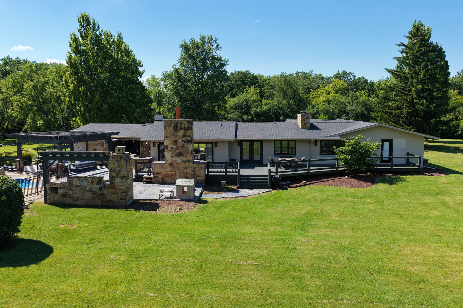 147 Old Dundee Road Barrington Hills, IL 60010 - Photo 66 of 73