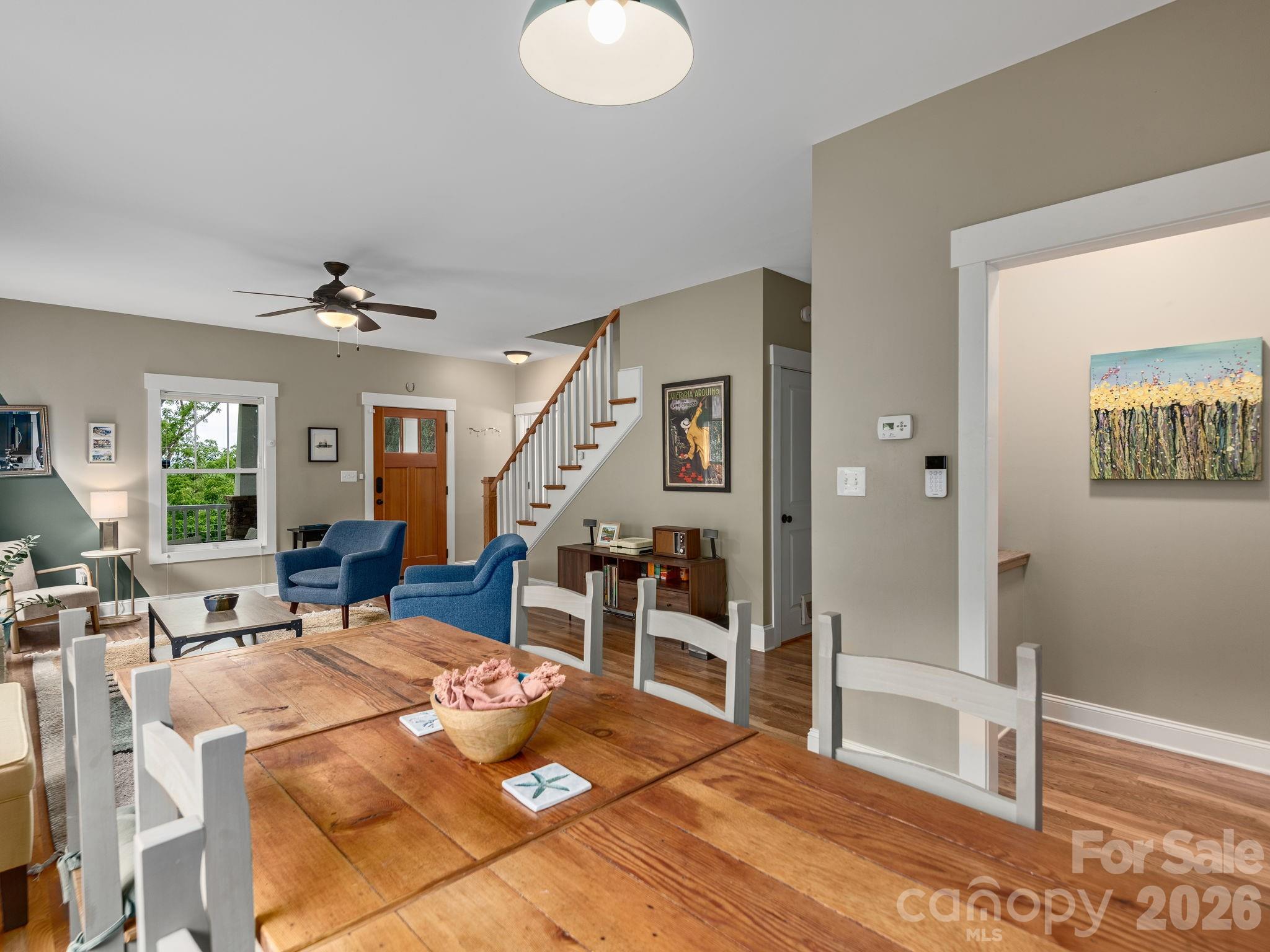 80 Bassett Road Asheville, NC 28804 - Photo 9 of 37