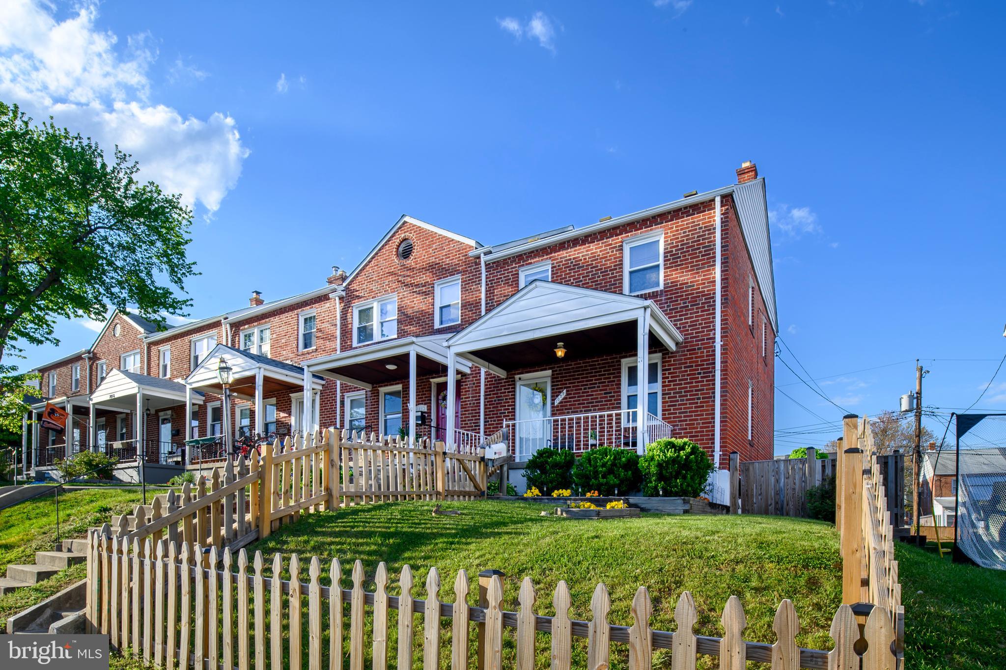 1022 Downton Road Halethorpe, MD 21227 - Photo 1 of 26 Main Exterior