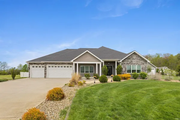 $849,900 | 3529 Highlander Cove, Auburn, IN 46706