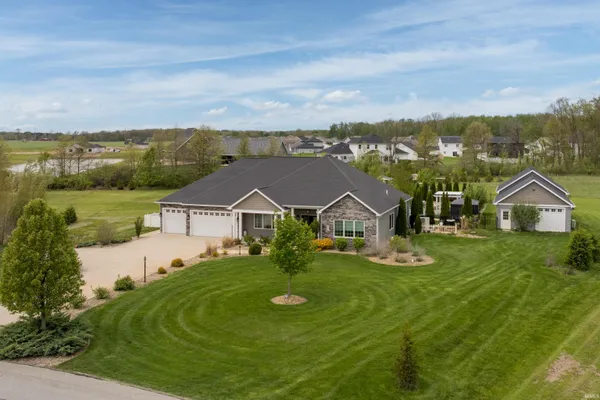 $849,900 | 3529 Highlander Cove, Auburn, IN 46706