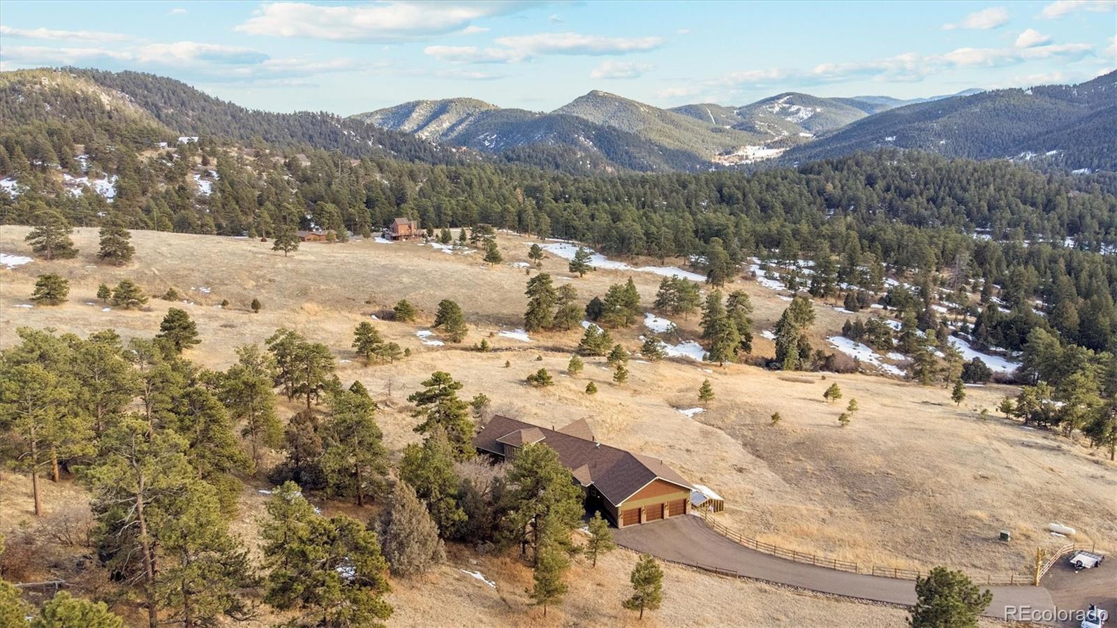 22086 Boar Head Road Indian Hills, CO 80454 - Photo 43 of 46