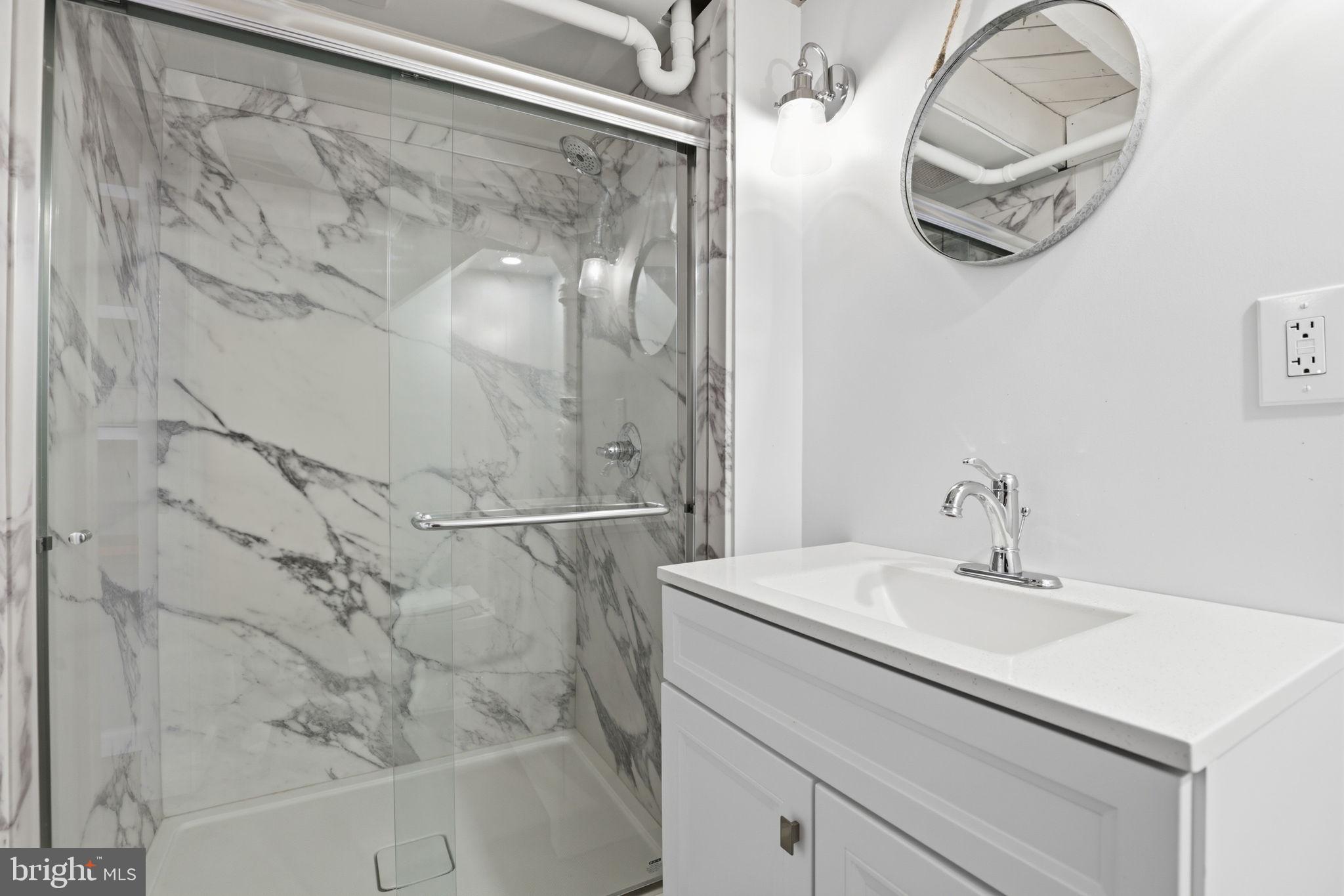 10510 Hayes Avenue Silver Spring, MD 20902 - Photo 18 of 24 Converted to full bath for added value