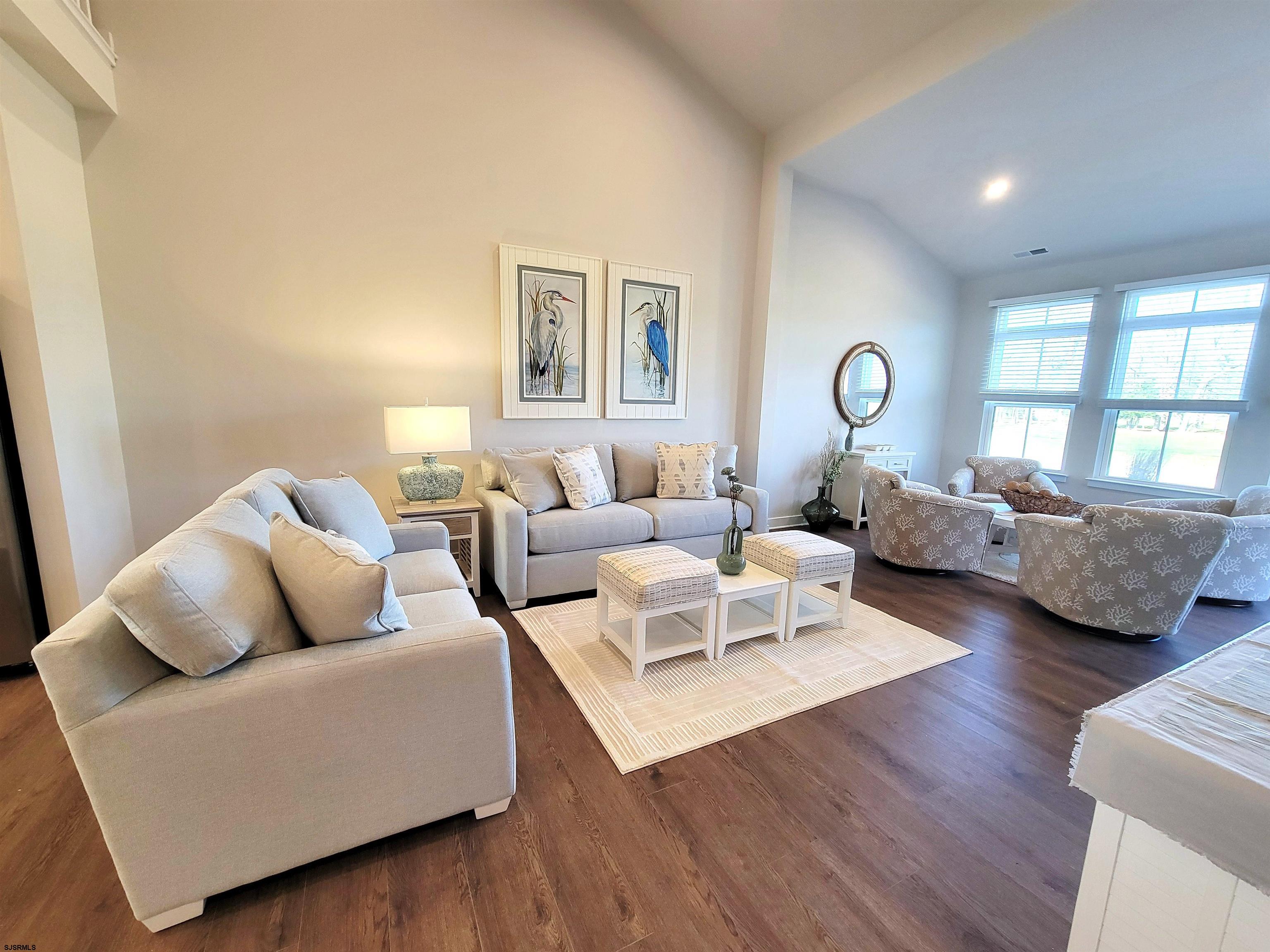 1004 Jesse Drive Somers Point, NJ 08244 - Photo 11 of 45 a living room with furniture and wooden floor