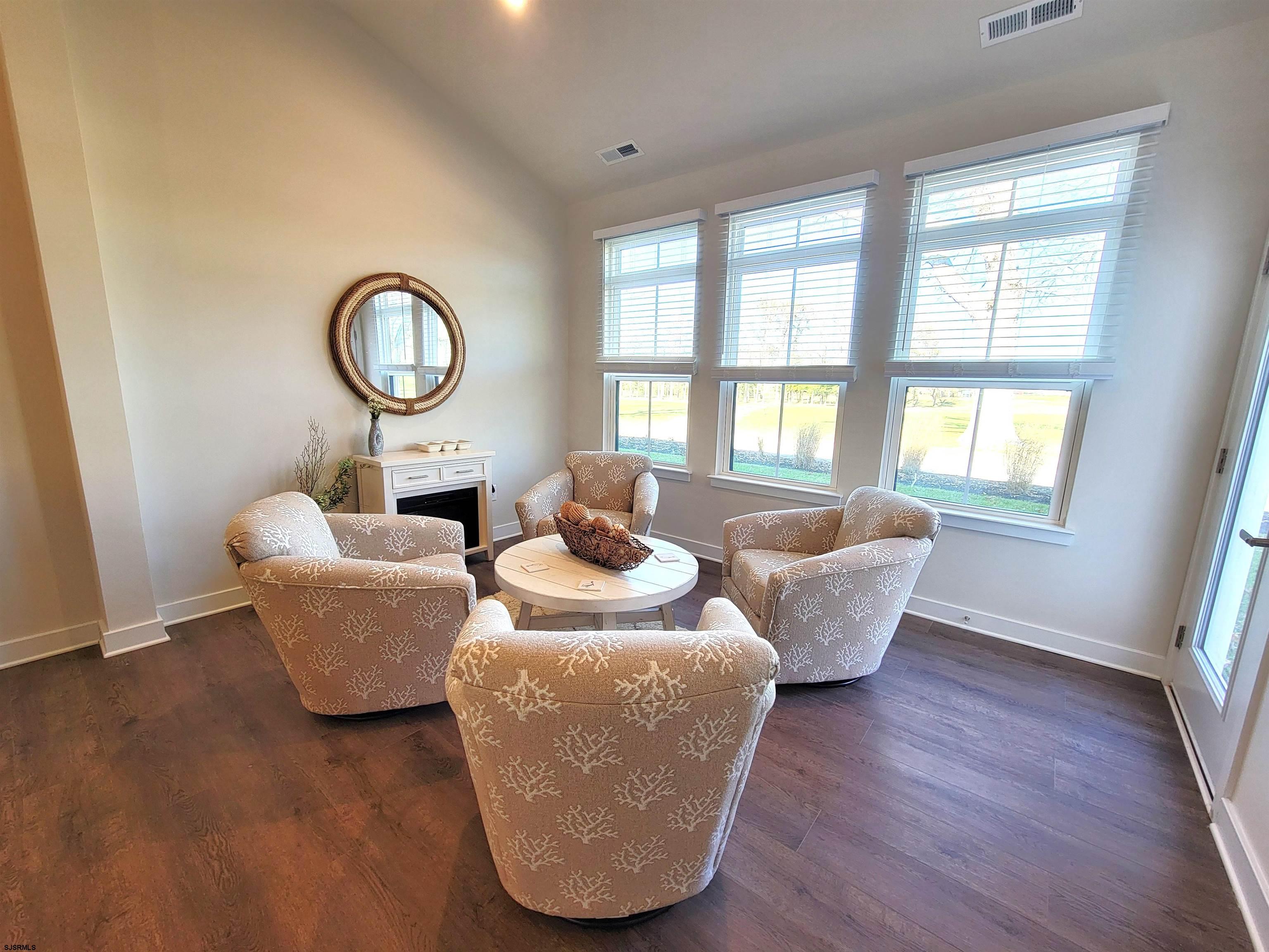 1004 Jesse Drive Somers Point, NJ 08244 - Photo 14 of 45 a living room with furniture and wooden floor
