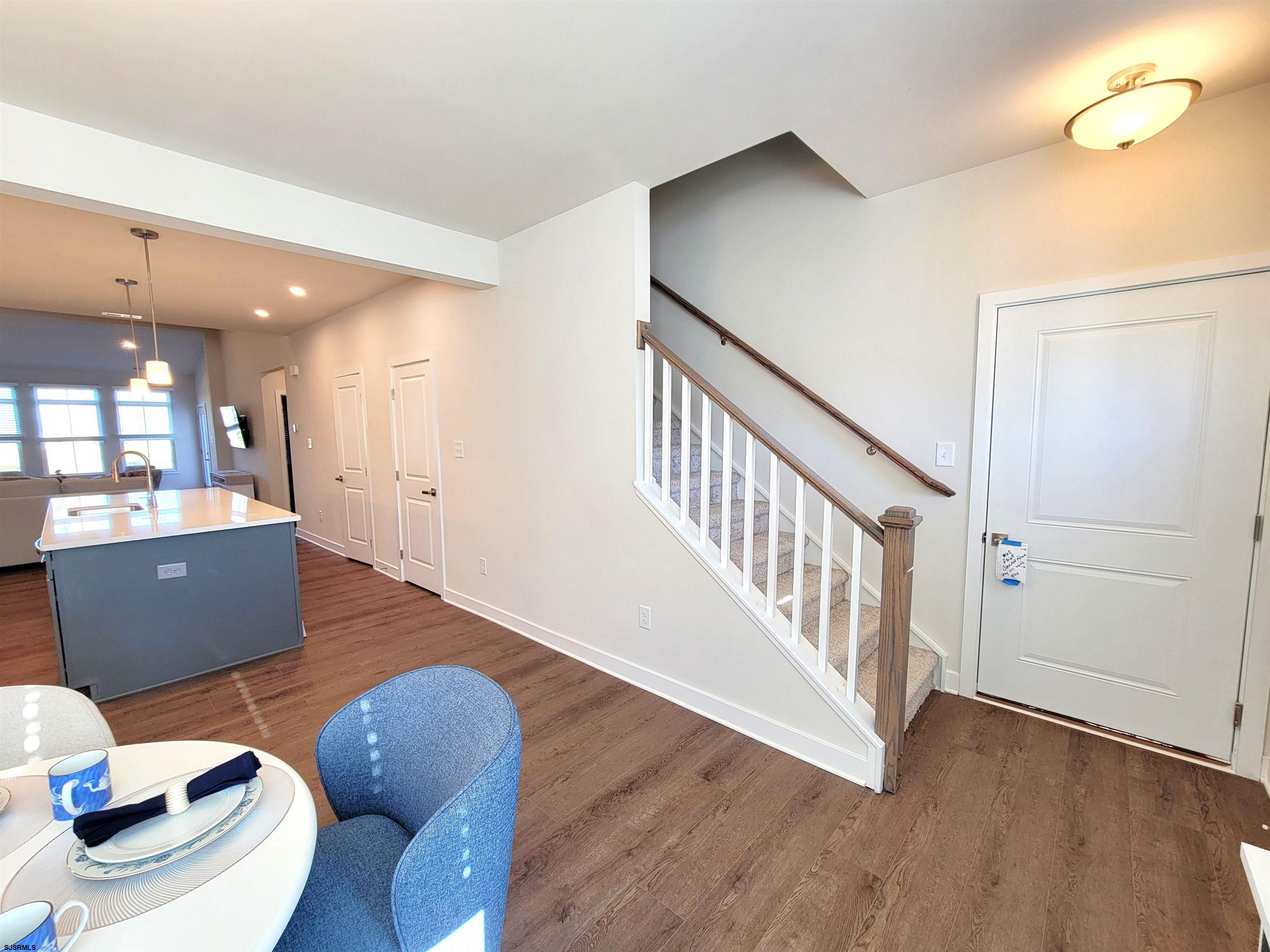 1004 Jesse Drive Somers Point, NJ 08244 - Photo 23 of 45 a living room with wooden floor and furniture