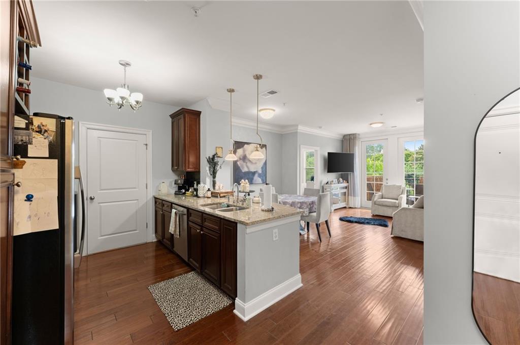 901 Abernathy Road Northeast, Unit 4120 Atlanta, GA 30328 - Photo 4 of 42