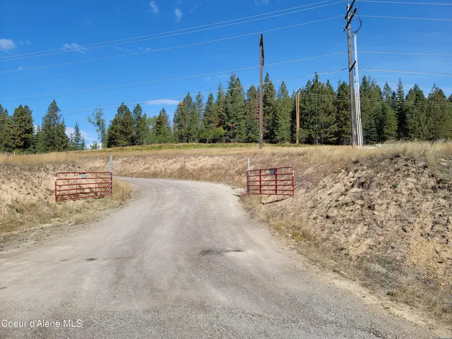 $199,000 | Lot A Lot A Blue Star Lane, Pinehurst, ID 83850