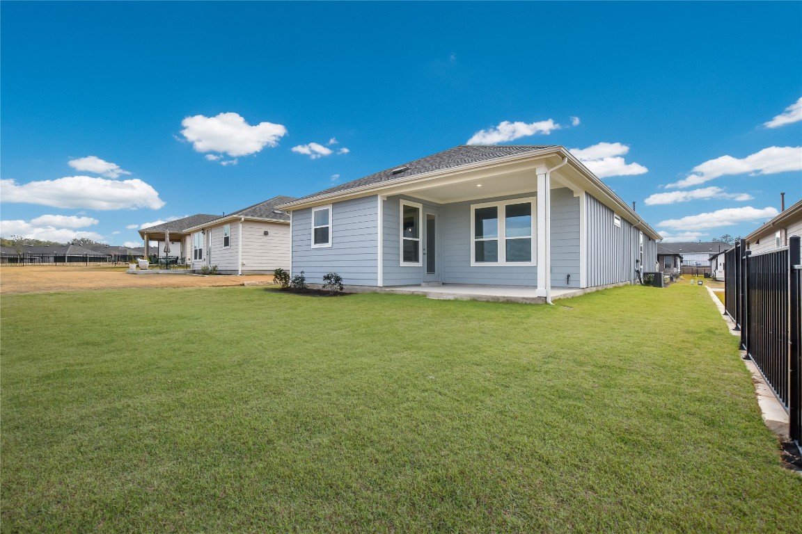 103 Crossbar Street Georgetown, TX 78633 - Photo 30 of 40