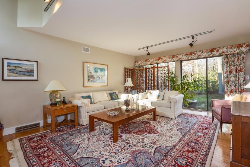 10 Sea Marsh Road Centerville, MA 02632 - Photo 8 of 31 a living room with furniture and a large window
