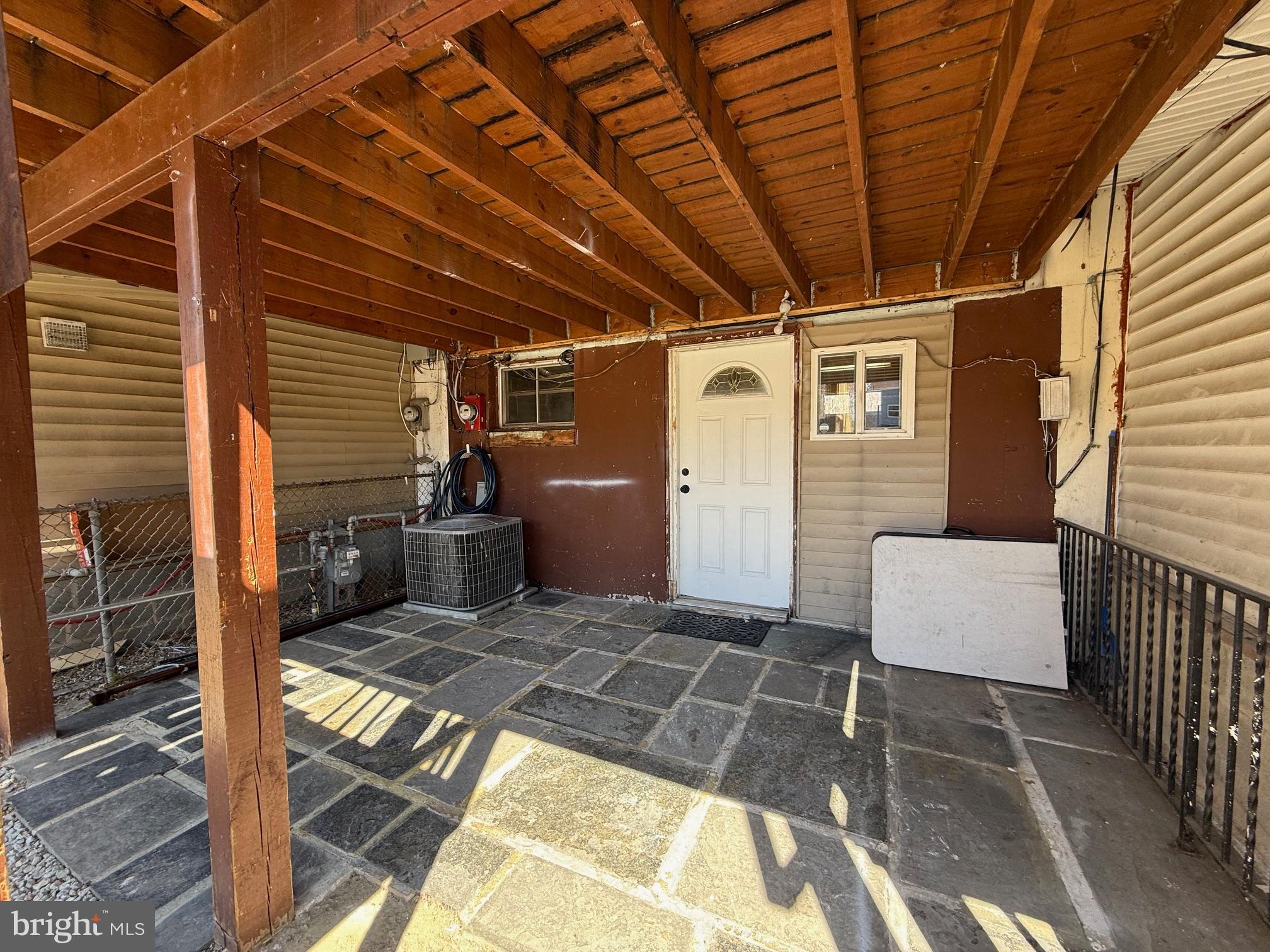 876 Andover Road Lansdale, PA 19446 - Photo 14 of 18 Back Porch