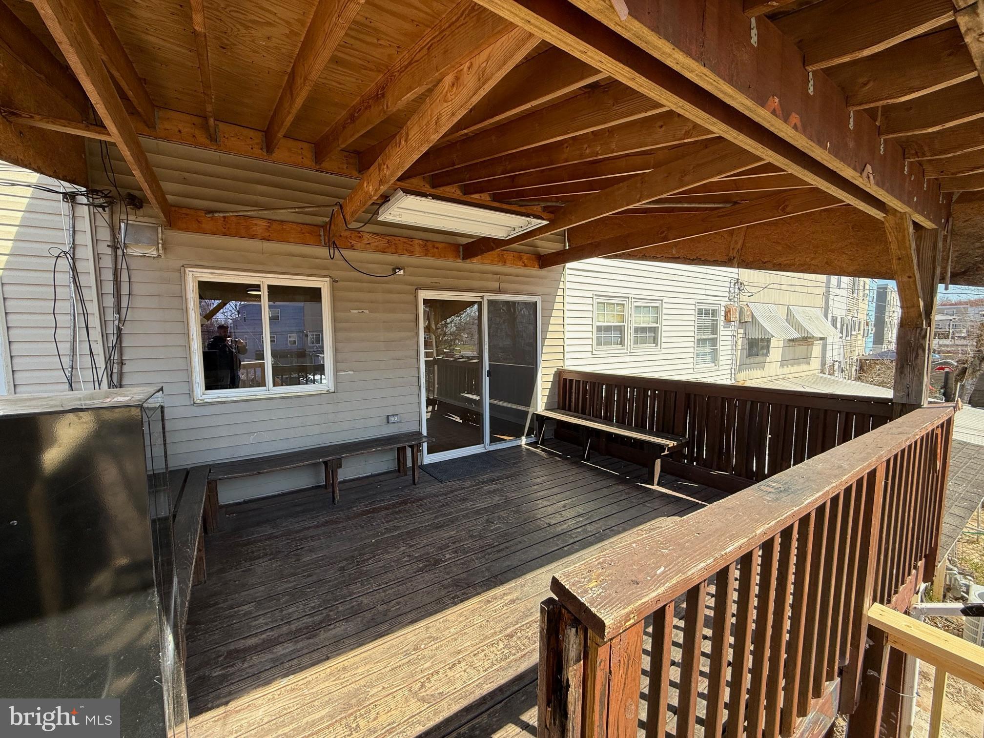 876 Andover Road Lansdale, PA 19446 - Photo 16 of 18 Deck