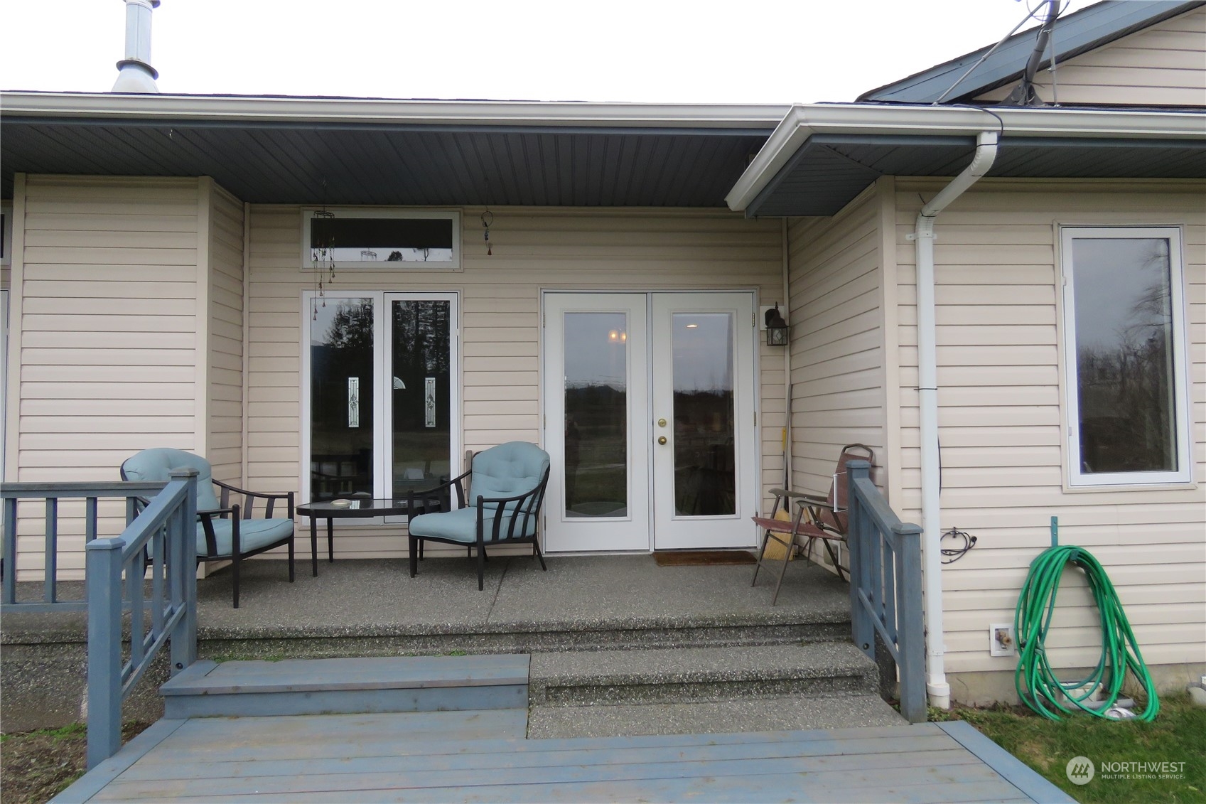 107 South Pass Road, Unit 28 Nooksack, WA 98276 - Photo 12 of 38 a view of outdoor space with seating area