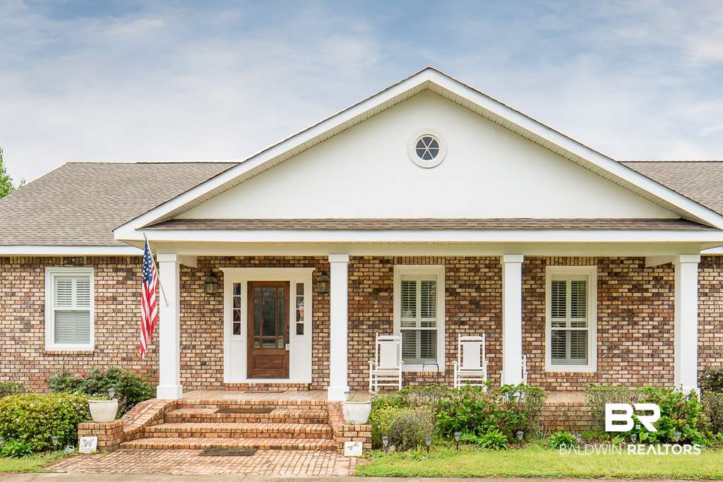10901 Elnina Drive Mobile, AL 36608 - Photo 2 of 22