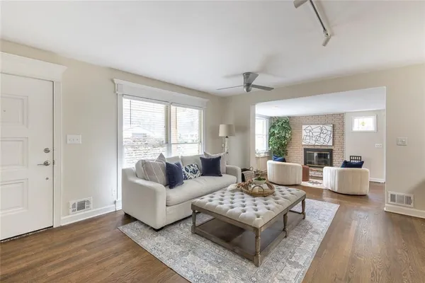 $575,000 | 2678 Frontier Trail, Atlanta, GA 30341