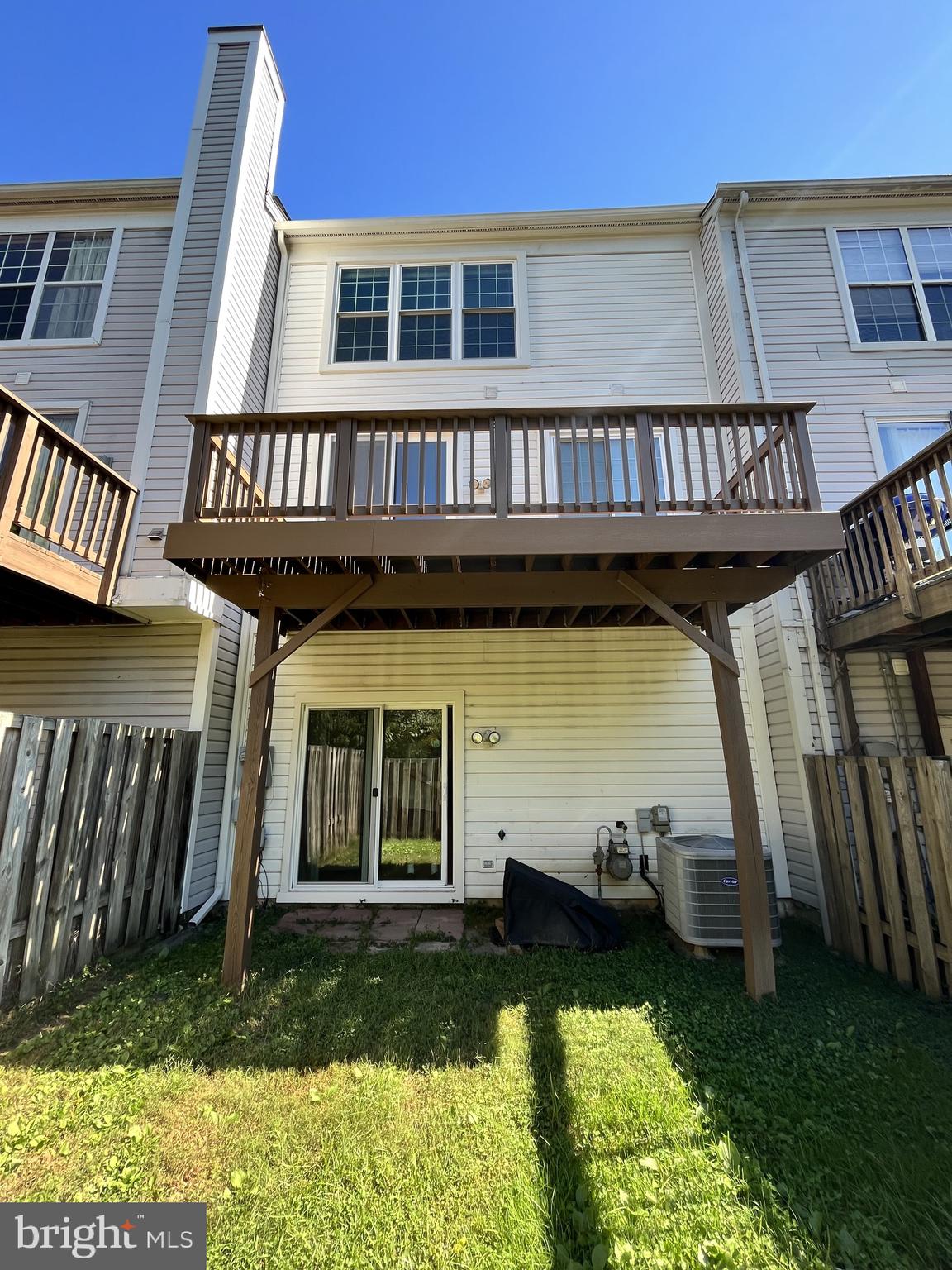 5106 Observation Way Alexandria, VA 22312 - Photo 31 of 31 Rear exterior
