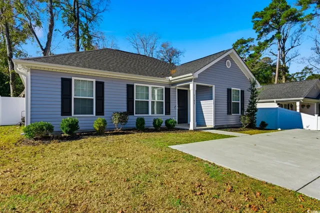 $259,900 | 1105 Hickory Drive, Conway, SC 29527
