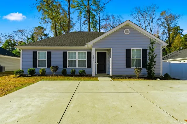 $259,900 | 1105 Hickory Drive, Conway, SC 29527