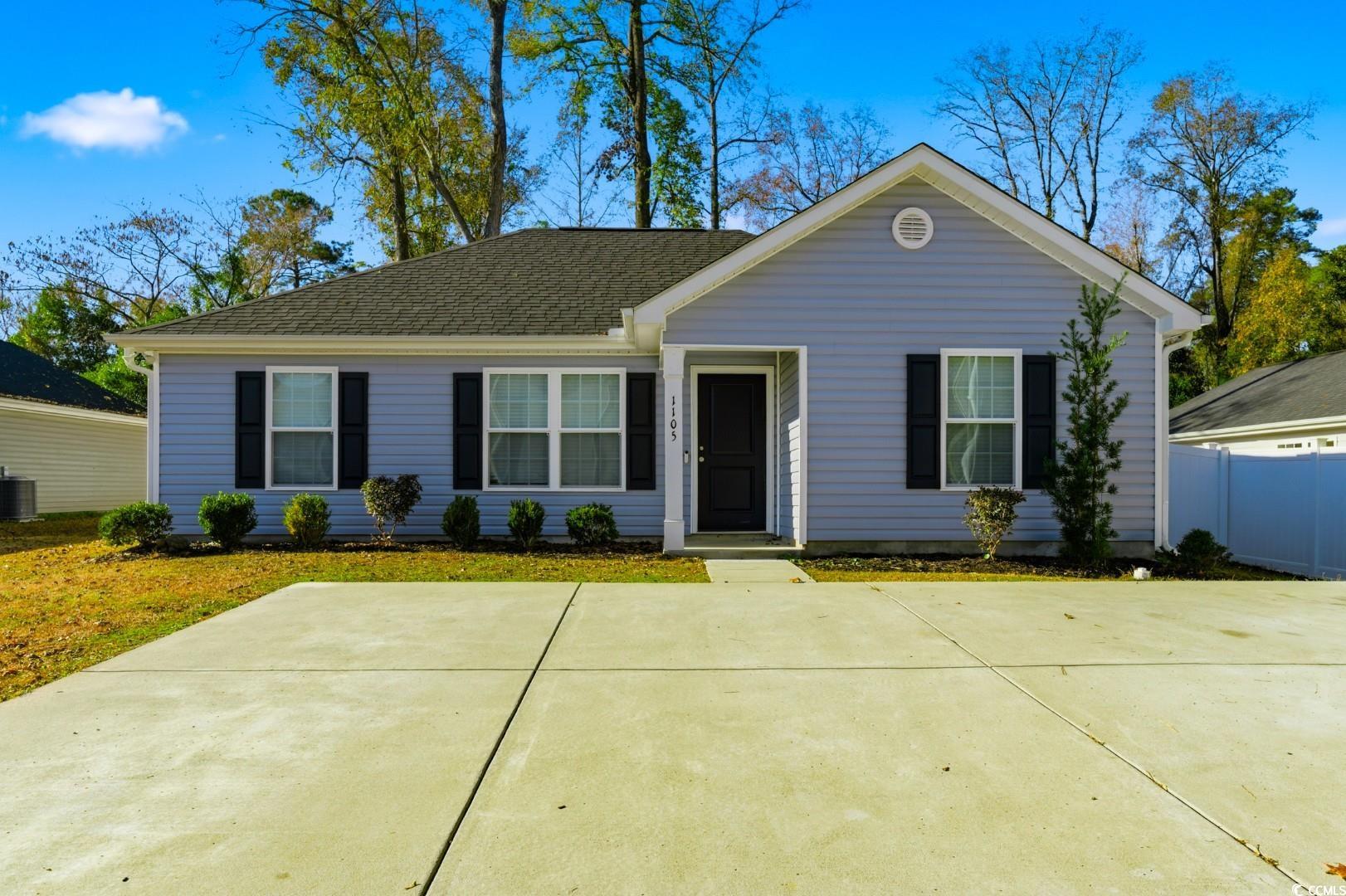 1105 Hickory Drive Conway, SC 29527 - Photo 2 of 22