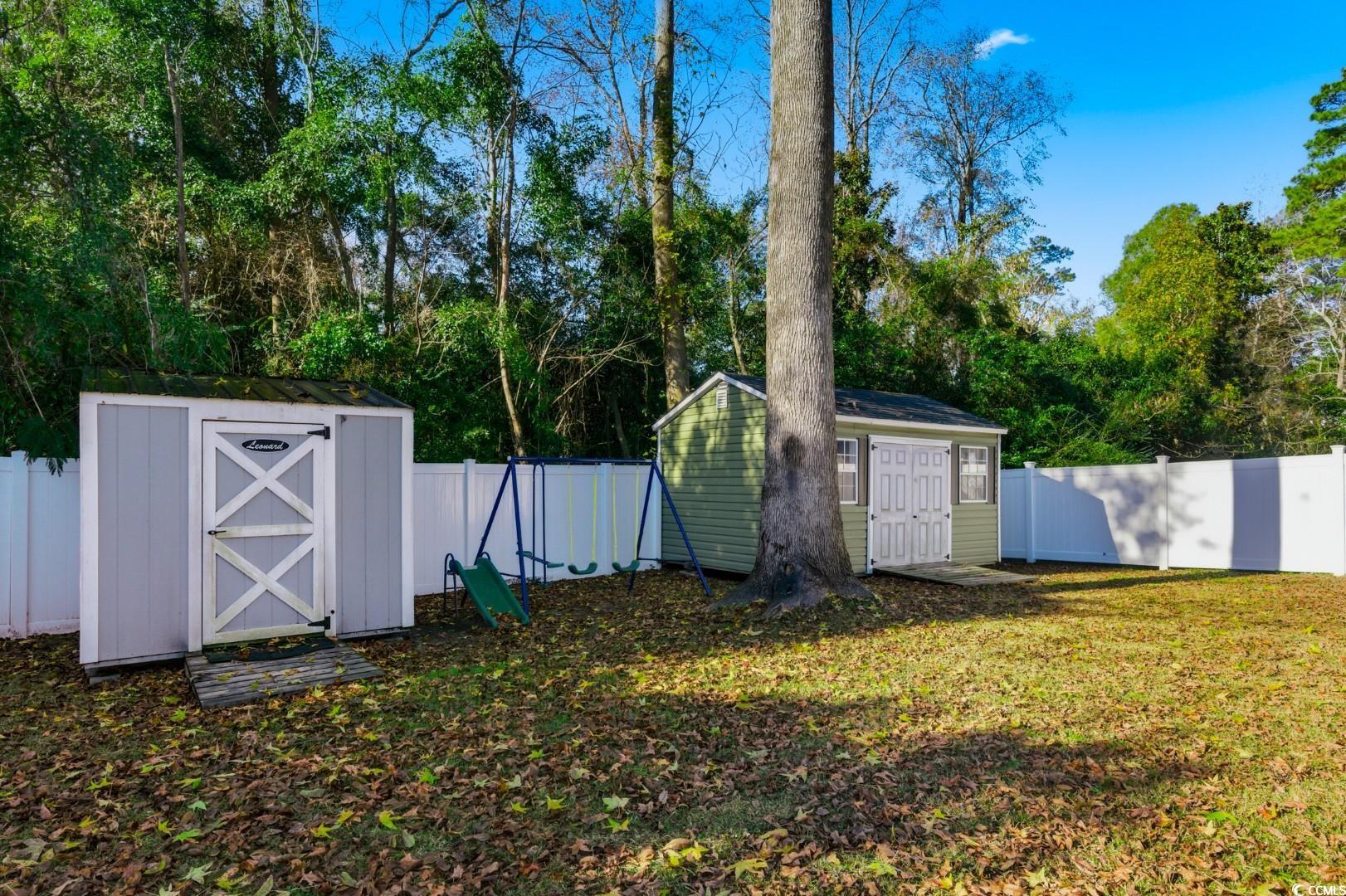 1105 Hickory Drive Conway, SC 29527 - Photo 22 of 22