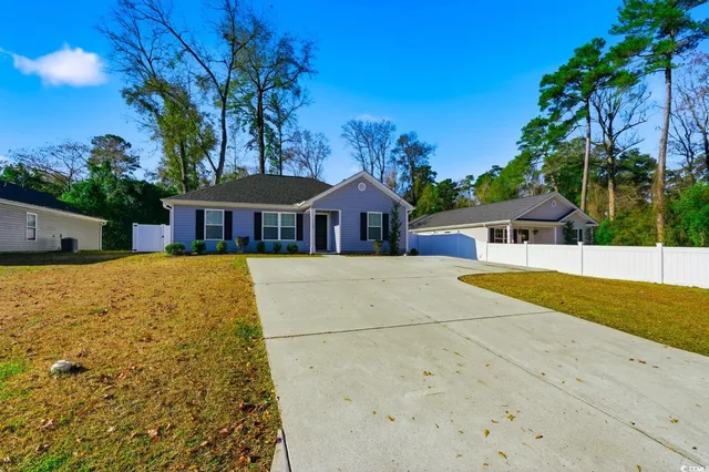 $259,900 | 1105 Hickory Drive, Conway, SC 29527