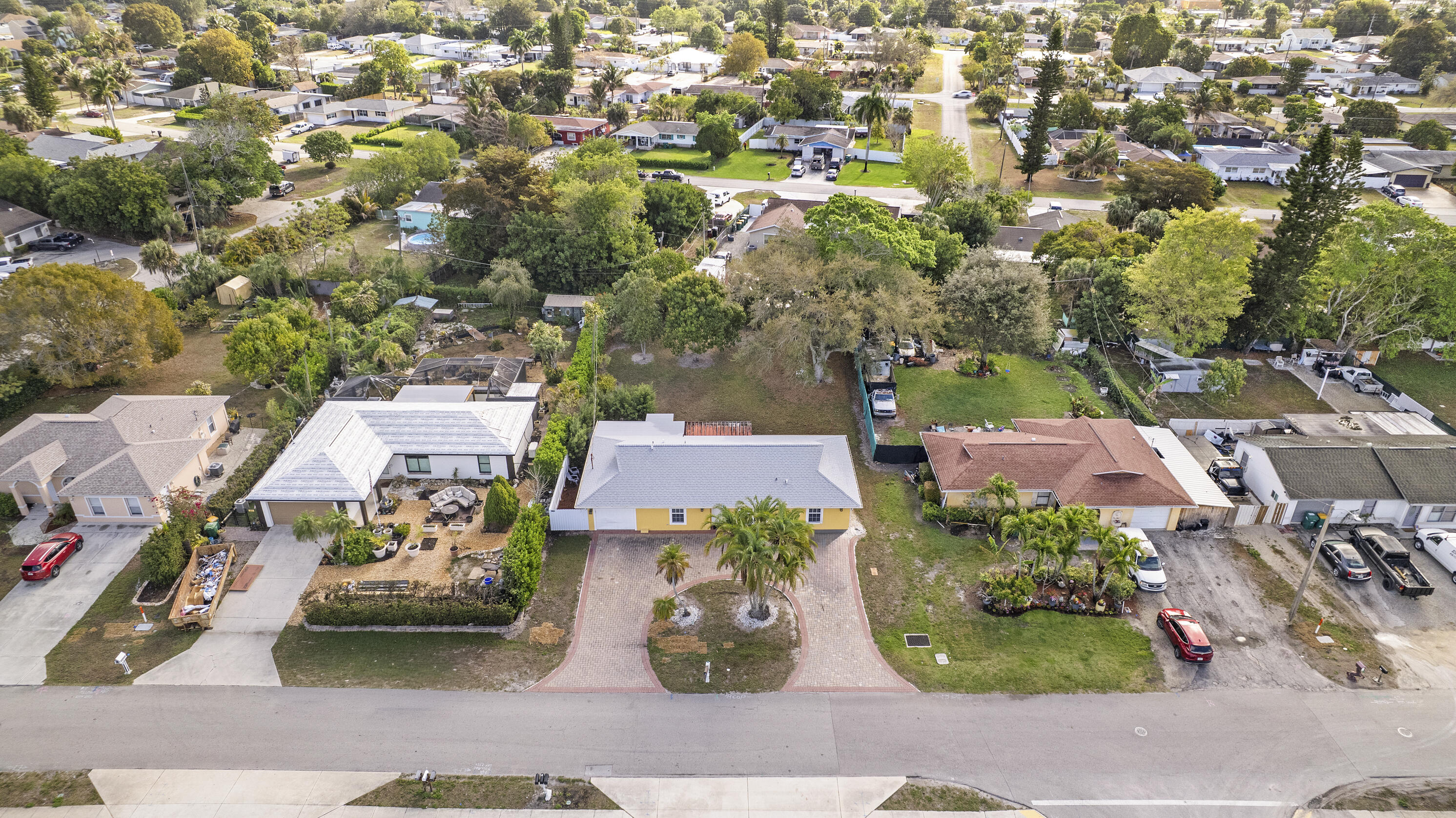 2040 46th Terrace Southwest Naples, FL 34116 - Photo 43 of 46 DJI_0525