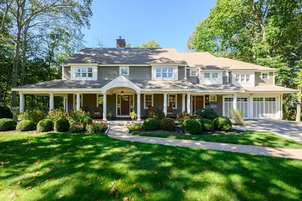 $2,448,000 | 137 Fairoaks Lane, Cohasset, MA 02025