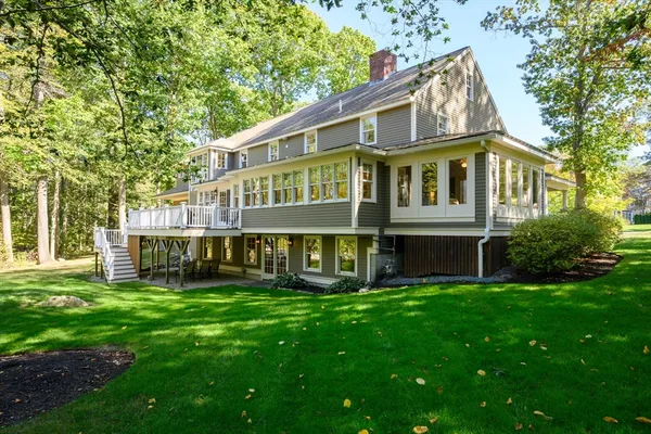 $2,448,000 | 137 Fairoaks Lane, Cohasset, MA 02025