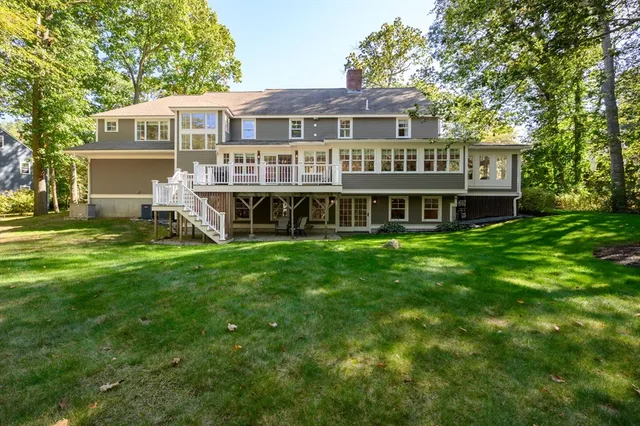 $2,575,800 | 137 Fairoaks Lane, Cohasset, MA 02025