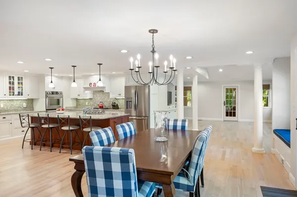 $2,448,000 | 137 Fairoaks Lane, Cohasset, MA 02025