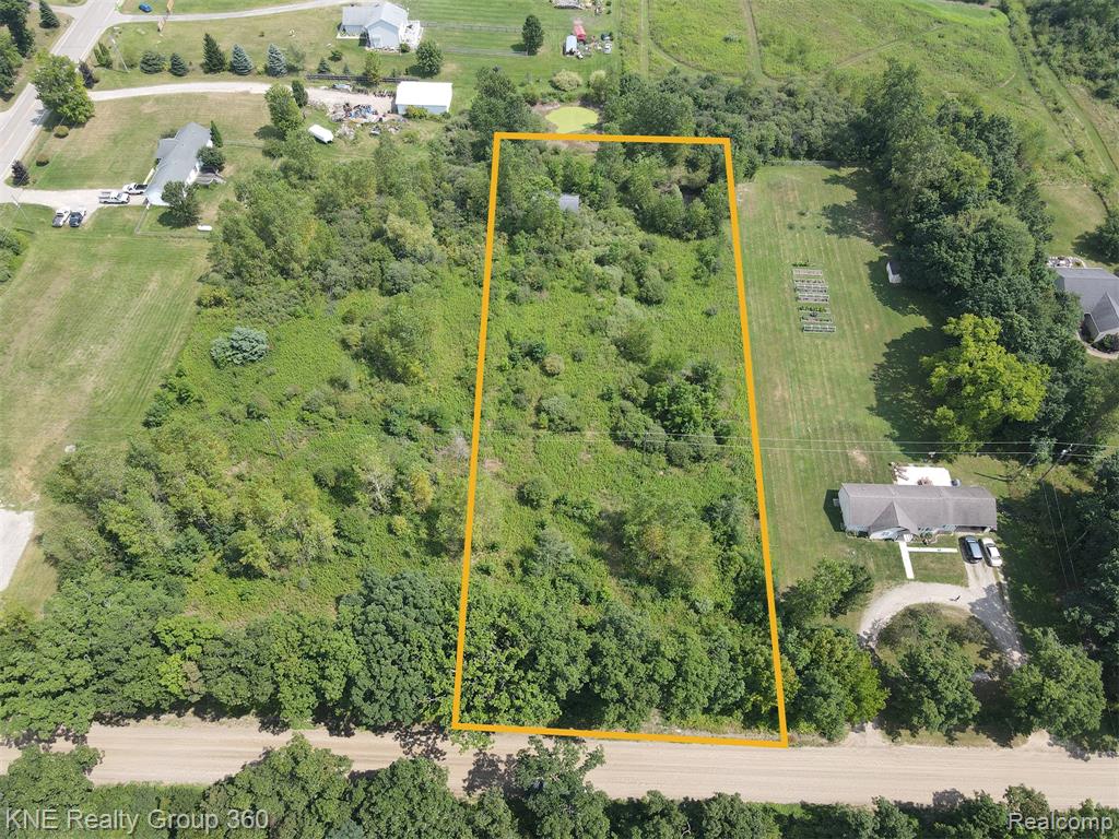 4932 Mack Road Howell, MI 48855 - Photo 1 of 6