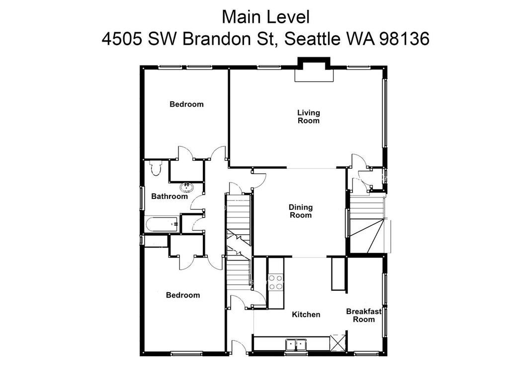 4505 Southwest Brandon Street Seattle, WA 98136 - Photo 37 of 39 Gallery Image 37