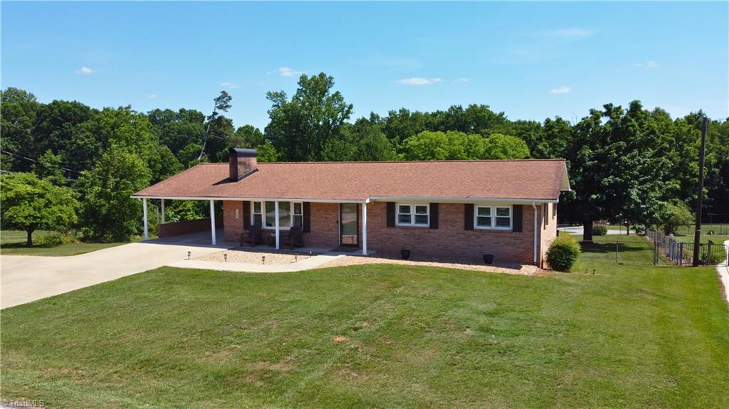 1458 Cartpath Road North Wilkesboro, NC 28659 - Photo 1 of 28