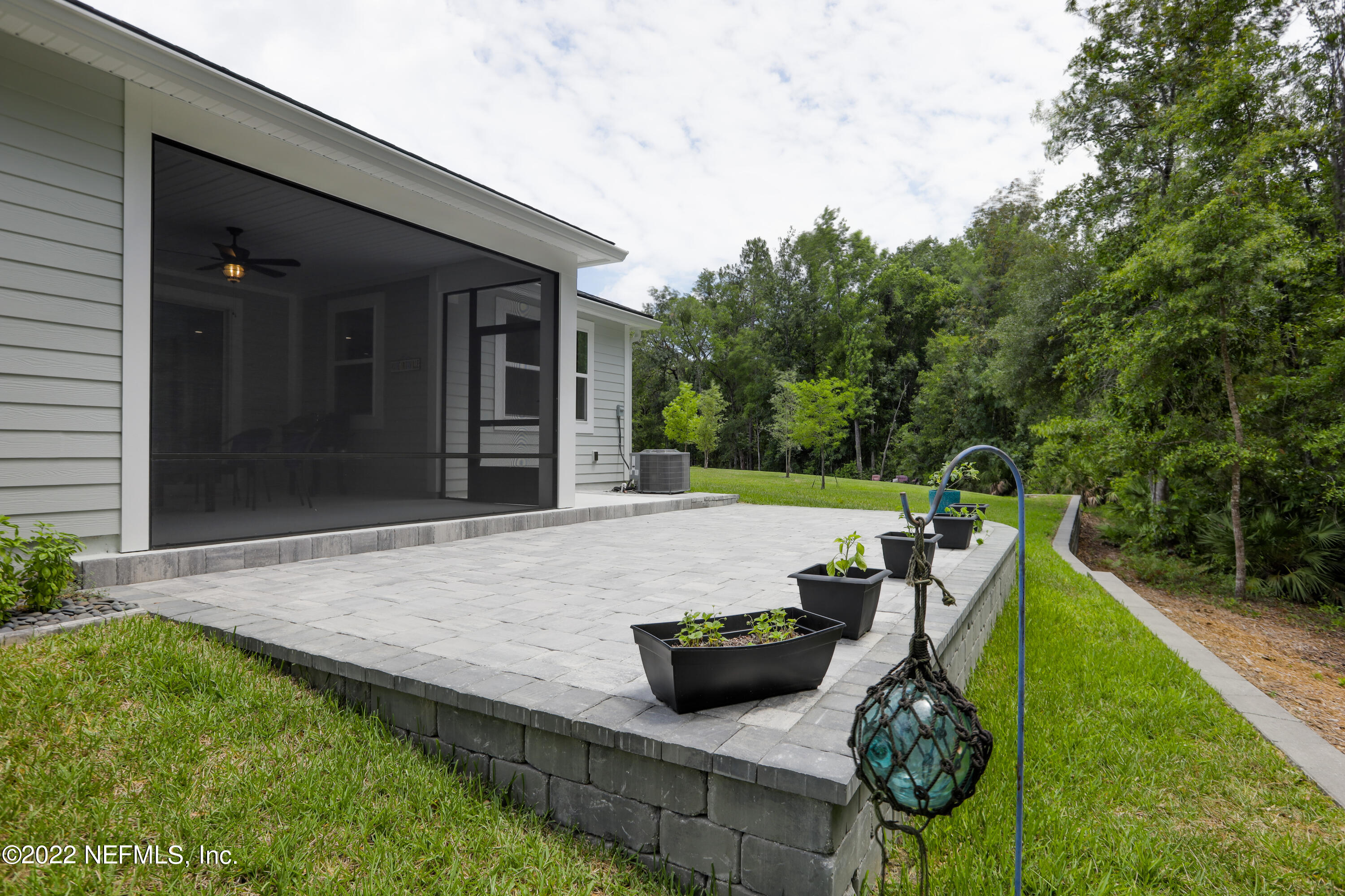 216 Cloverbrook Road St. Johns, FL 32259 - Photo 56 of 67 Paver Patio